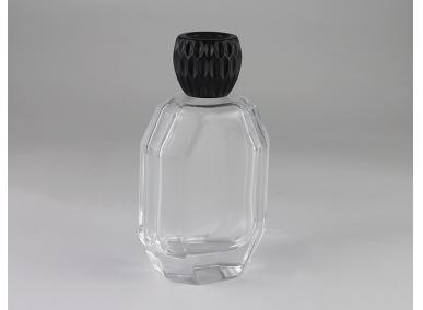  クリアガラス香水瓶