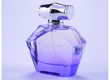 ガラス香水瓶