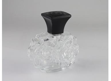 バラ形の香水瓶