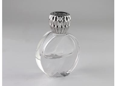 オーバルガラス香水瓶