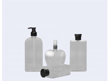  プラスチック化粧水ポンプボトル