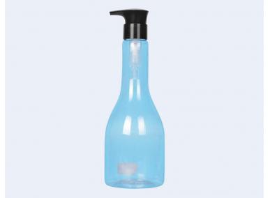 プラスチック製消毒ボトル