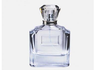 カスタムロゴ高品質香水クリアボトル 卸売   - Top & Top